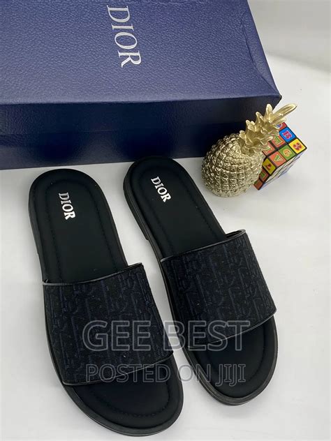 dior baby slippers|Dior slippers for men.